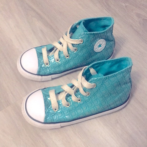 Converse Other - Mermaid Converse Size 10C